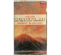 Blomstedt - Nielsen: Symphonies 2 ("The Four Temperaments") & 3 ("Espansiva")