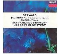 Blomstedt - Sinfonien 1+4