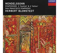 Blomstedt - Sinfonien 3+4
