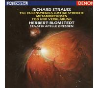 Blomstedt - Till Eulenspiegel/Metamorph.