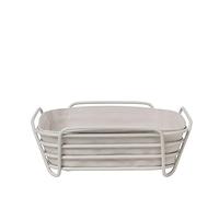Blomus Brotkorb-64075 Cestino per Il Pane, Cotone, Moonbeam