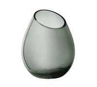 Blomus 65965 Vaso, Colore: Fumo