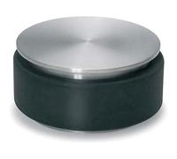 Blomus Fermaporta Stop 1 kg, PVC, Argento/Nero, L: 0 x W: 0 x H: 1.7775