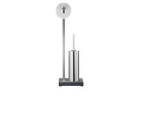 Blomus MENOTO set portascopino WC, 68819, MENOTO [Accessori Bagno > Set Portascopino]