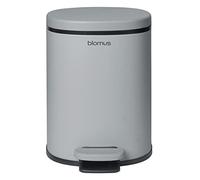 blomus 69212 Pattumiera a Pedale, Microchip, Taglia Unica