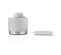 Blomus "Ara Contenitore con Coperchio in Luna/Grigio/Argento