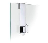 Blomus AREO Gancio, Acciaio Inox, Acciaio Inox lucidato, 3.5 x 4 x 14 cm