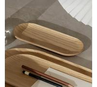 Blomus BAKI vassoio, 64710, BAKI rovere [Accessori Bagno > Porta Oggetti]