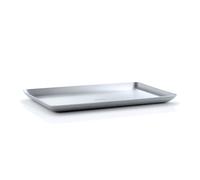blomus Basic Stainless Steel Tray 10"""" x 6""""