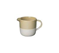 blomus Brocca per latte -SABLO - Caraffa per latte in ceramica, 230 ml (Savannah)