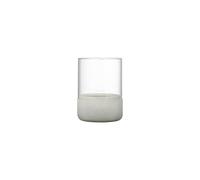 Blomus, Calma, 65448, portacandela Antivento, Pietra, calcestruzzo, Pietra, Beton, H 14 cm