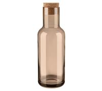 blomus Caraffa per acqua -FUUMI in vetro soffiato 1 litro (caffèe)