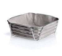 Blomus DELARA cestino, 63668, DELARA cromo/talpa [Cibo e Bevande > Cestini]