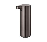 blomus Dispenser di sapone -MODO colore Burned Metal moderno dispenser di sapone liquido 165 ml (66462)