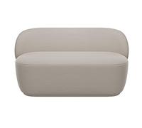 Blomus Divano a 2 posti -KUON in feltro e rovere 71 x 138 x 69 cm (Desert)