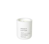 Blomus Fraga Lily White S Candle Cera di soia Concrete