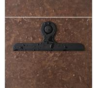 Blomus KAPI tergidoccia, 67234, KAPI nero opaco [Accessori Bagno > Tergivetro Doccia]