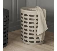 Blomus KORIE cesto biancheria, 65479, KORIE moonbeam [Accessori Bagno > Cestini per Biancheria]
