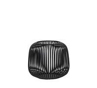 blomus Lanterna LITO Portacandela Nero S (65931)