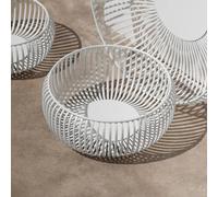 Blomus LITO ciotola M, 64689, LITO bianco [Accessori Bagno > Porta Oggetti]