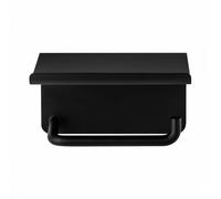 Blomus MODO porta rotolo, 66456, MODO nero opaco [Accessori Bagno > Porta Rotolo]