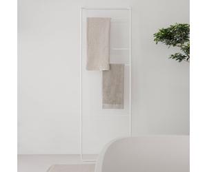 Blomus MODO scaletta portasciugamani, 66272, MODO bianco opaco [Accessori Bagno > Portasciugamani]