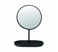 Blomus Modo specchietto per trucco 20x28 cm rotonda nero B69085