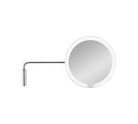 Blomus MODO specchio cosmetico, con illuminazione, ingrandimento 5x, 65518, MODO [Specchi Cosmetici > Specchi Cosmetici]