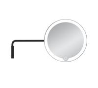 Blomus MODO specchio cosmetico, con illuminazione, ingrandimento 5x, 66352, MODO [Specchi Cosmetici > Specchi Cosmetici]