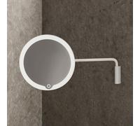 Blomus MODO specchio cosmetico, con illuminazione, ingrandimento 5x, 66353, MODO [Specchi Cosmetici > Specchi Cosmetici]