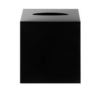 Blomus NEXIO portasalviette, 66429, NEXIO nero opaco [Accessori Bagno > Scatole Portasalviette]