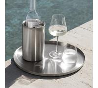 Blomus PEASY vassoio, 64483, PEASY acciaio inox [Accessori Bagno > Porta Oggetti]