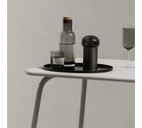 Blomus PEASY vassoio, 64487, PEASY nero opaco [Cibo e Bevande > Vassoi]