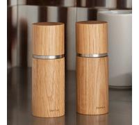 Blomus PEPE set macinapepe e macinasale, 64697, PEPE rovere [Cibo e Bevande > Shakers e Macinini]