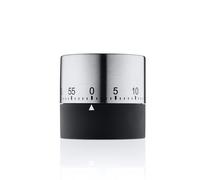 Blomus Puncto, Timer, Accessori Cucina, per Forno, Acciaio Inox, 6,5cm, 63600