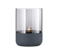 Blomus Raumduft Set-69222 - Pattumiera a Pedale, in plastica, Colore: Nero