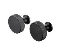 Blomus ROF gancio portasciugamani, 66881, ROF nero opaco [Accessori Bagno > Portasciugamani]