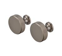 Blomus ROF gancio portasciugamani, 66883, ROF burned metal [Accessori Bagno > Portasciugamani]