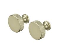 Blomus ROF gancio portasciugamani, 66884, ROF ottone [Accessori Bagno > Portasciugamani]