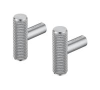 Blomus ROF gancio portasciugamani, 66886, ROF acciaio inox opaco [Accessori Bagno > Portasciugamani]