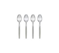 Blomus Set 4 cucchiai per espresso -MAXIME- Mourning Dove, 64352