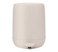Blomus Set di deodoranti per Ambienti Pattumiera a Pedale, Plastica Silicone, Raggio di Luna, 5 L