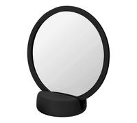 Blomus SONO Magnifying Vanity Mirror 18.5cmx17cmx9cm / 7.3""x6.7""x 3.5"" Black