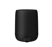 Blomus SONO cestino portarifiuti, 66328, SONO nero opaco [Accessori Bagno > Cestini Portarifiuti]