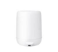 Blomus SONO cestino portarifiuti, 66327, SONO bianco opaco [Accessori Bagno > Cestini Portarifiuti]