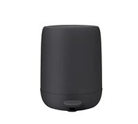 Blomus -Sono - Pattumiera a pedale con chiusura morbida, pattumiera, bidone per cosmetici, pattumiera con pedale, chiusura delicata, magnete di colore, materiale plastica, silicone