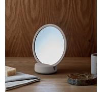 Blomus - Specchio cosmetico Sono, colore: Grigio