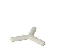 Blomus x Sottobicchiere, Plastica, Silicone, Raggio di Luna, 16 x 16 x 2 cm