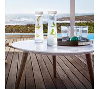 Blomus SPLASH caraffa, 63780, SPLASH moonbeam/chiaro [Cibo e Bevande > Caraffe]