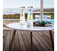 Blomus SPLASH caraffa, 63787, SPLASH sharkskin/chiaro [Cibo e Bevande > Caraffe]